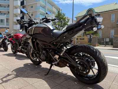 Yamaha Tracer 900 2017