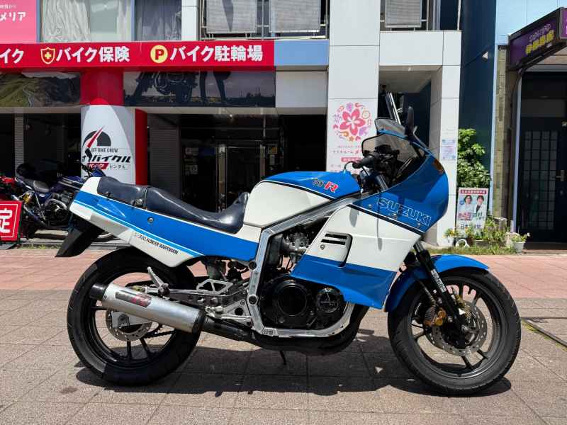 Suzuki GSX-R400 1988