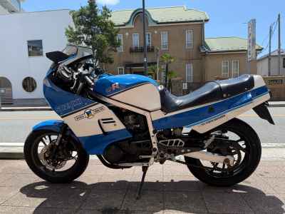 Suzuki GSX-R400 1988