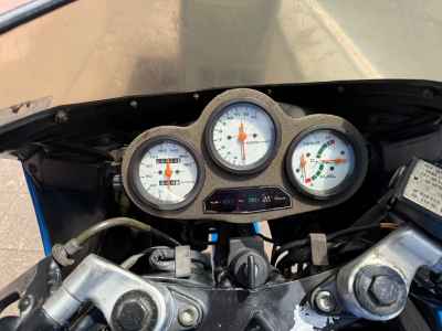 Suzuki GSX-R400 1988