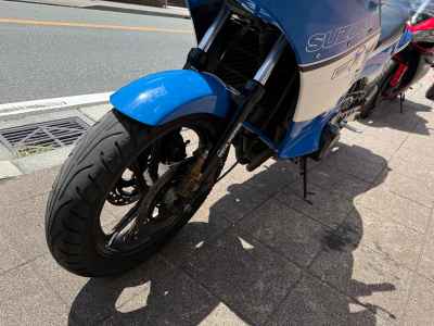Suzuki GSX-R400 1988