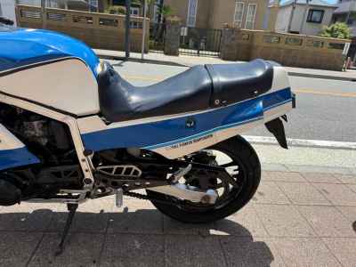 Suzuki GSX-R400 1988