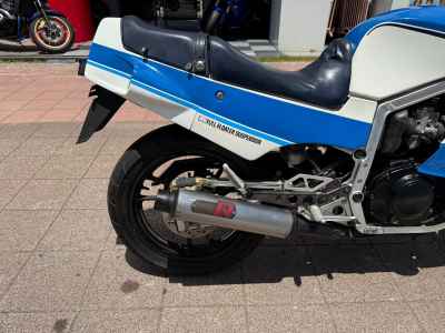 Suzuki GSX-R400 1988