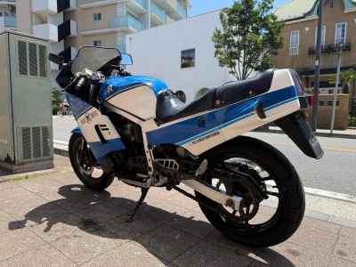 Suzuki GSX-R400 1988