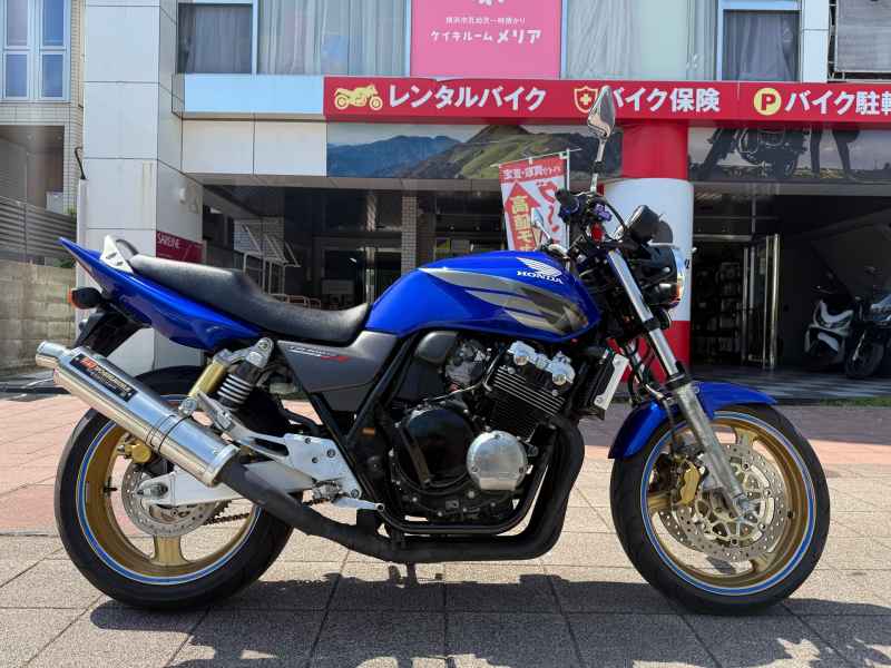 Honda CB400SFV 2005