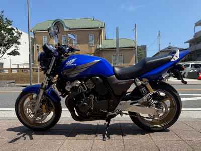 Honda CB400SFV 2005