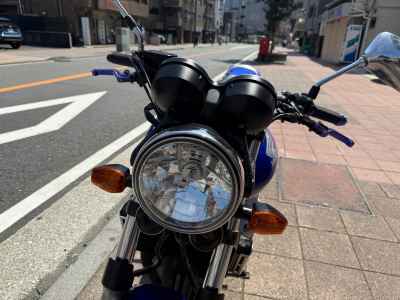 Honda CB400SFV 2005