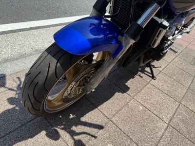 Honda CB400SFV 2005