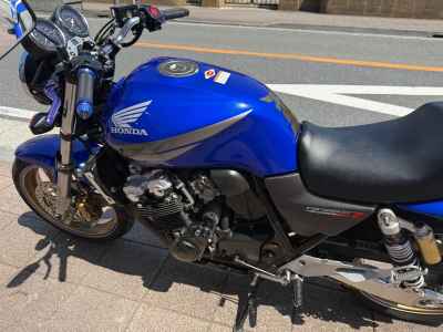 Honda CB400SFV 2005