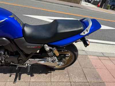 Honda CB400SFV 2005