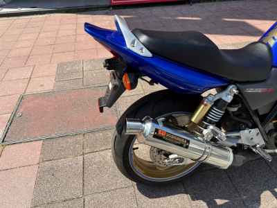 Honda CB400SFV 2005
