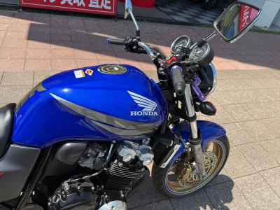 Honda CB400SFV 2005