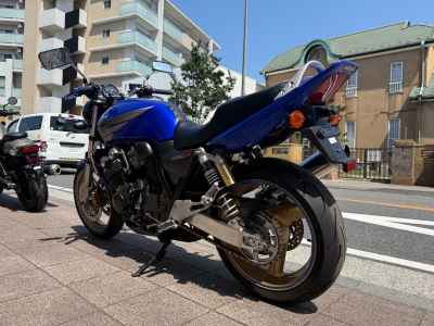 Honda CB400SFV 2005