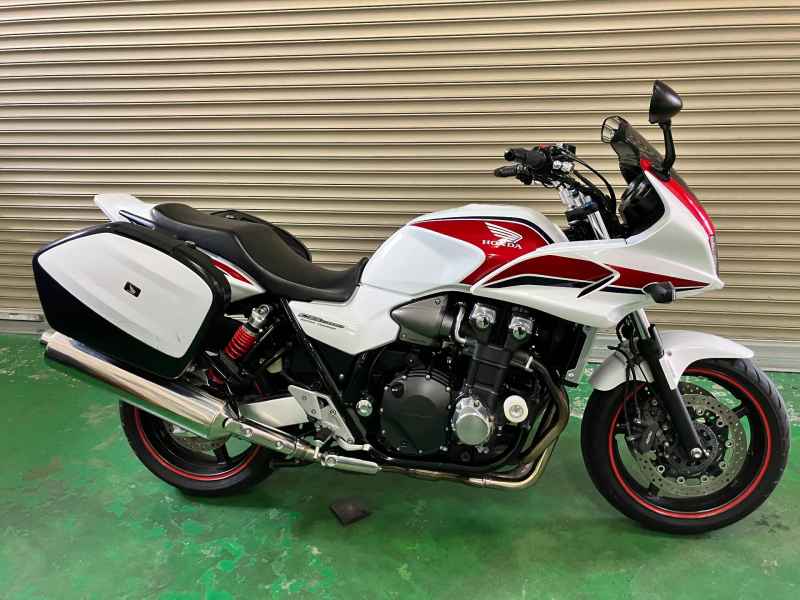 Honda CB1300 Super Boldor ST 2010