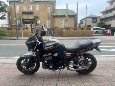 Kawasaki ZRX1200 DAEG 2009