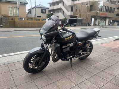 Kawasaki ZRX1200 DAEG 2009