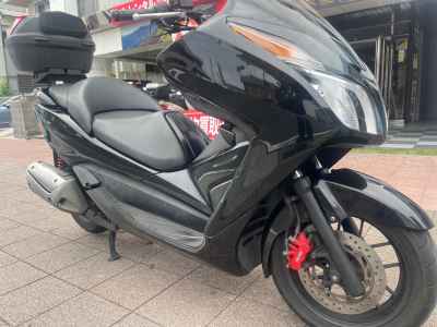 Honda Forza SI 2016