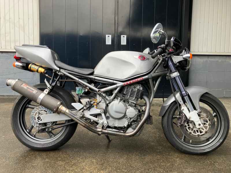 Suzuki Goose 350 1998