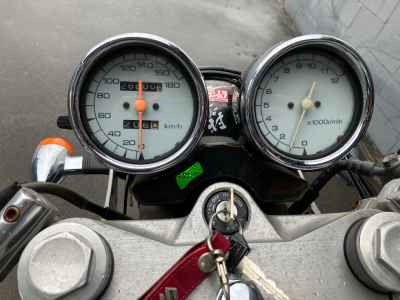 Suzuki Goose 350 1998