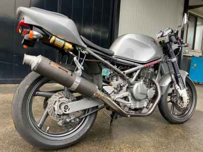 Suzuki Goose 350 1998