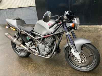 Suzuki Goose 350 1998