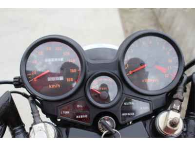 Honda CBX550F 1983