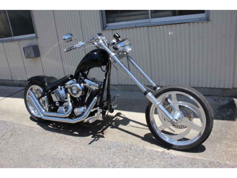 Harley-Davidson FXSTS 1992
