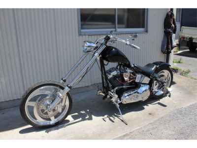 Harley-Davidson FXSTS 1992