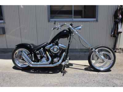 Harley-Davidson FXSTS 1992