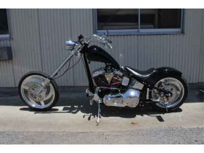 Harley-Davidson FXSTS 1992
