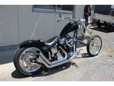 Harley-Davidson FXSTS 1992