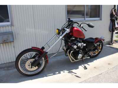 Honda CB750F 1981