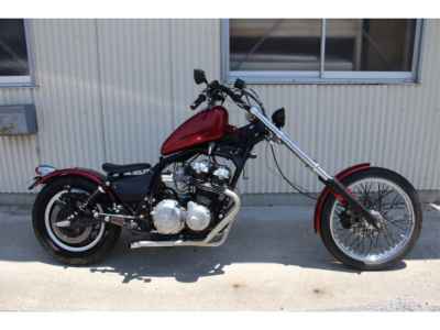 Honda CB750F 1981