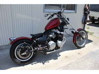 Honda CB750F 1981