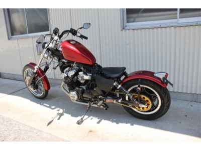 Honda CB750F 1981