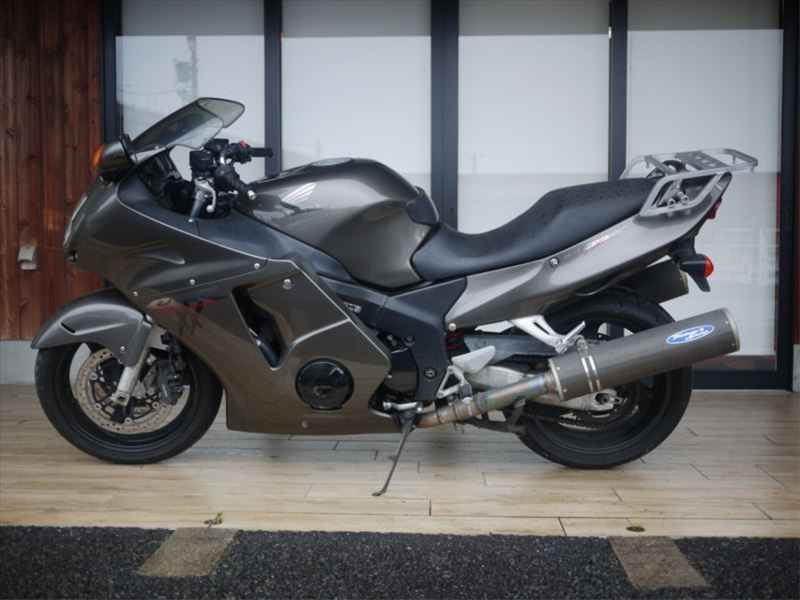 Honda CBR1100XX Blackbird 1996