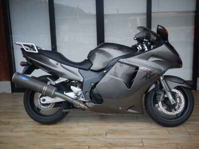 Honda CBR1100XX Blackbird 1996