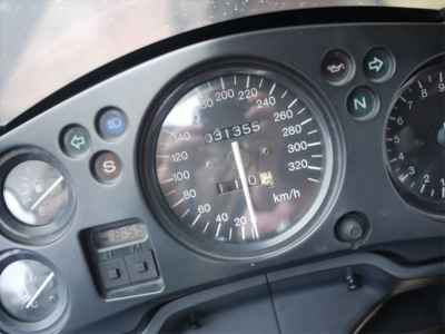 Honda CBR1100XX Blackbird 1996