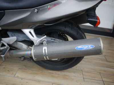 Honda CBR1100XX Blackbird 1996