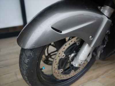 Honda CBR1100XX Blackbird 1996