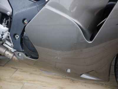 Honda CBR1100XX Blackbird 1996