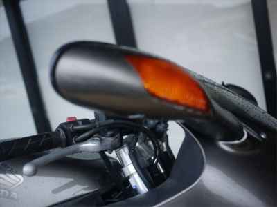 Honda CBR1100XX Blackbird 1996