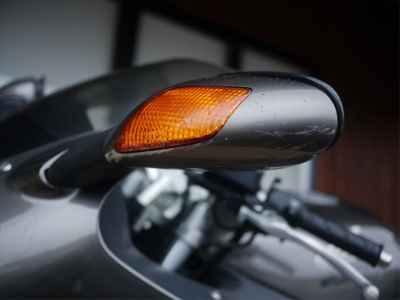 Honda CBR1100XX Blackbird 1996