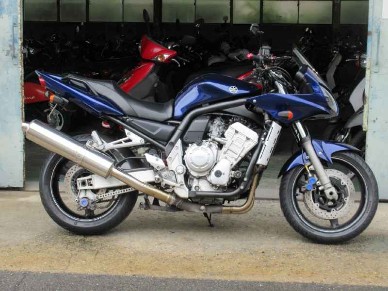 Yamaha FZS1000 Fazer 2005