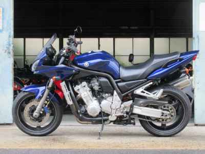 Yamaha FZS1000 Fazer 2005