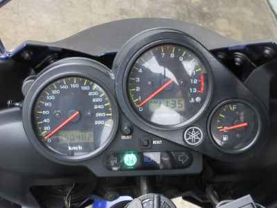 Yamaha FZS1000 Fazer 2005