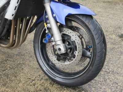 Yamaha FZS1000 Fazer 2005