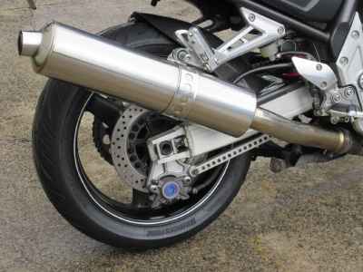Yamaha FZS1000 Fazer 2005