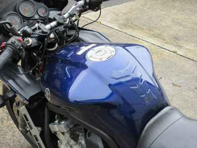 Yamaha FZS1000 Fazer 2005