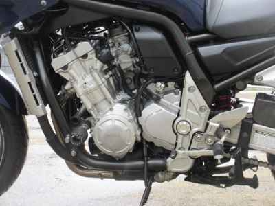Yamaha FZS1000 Fazer 2005